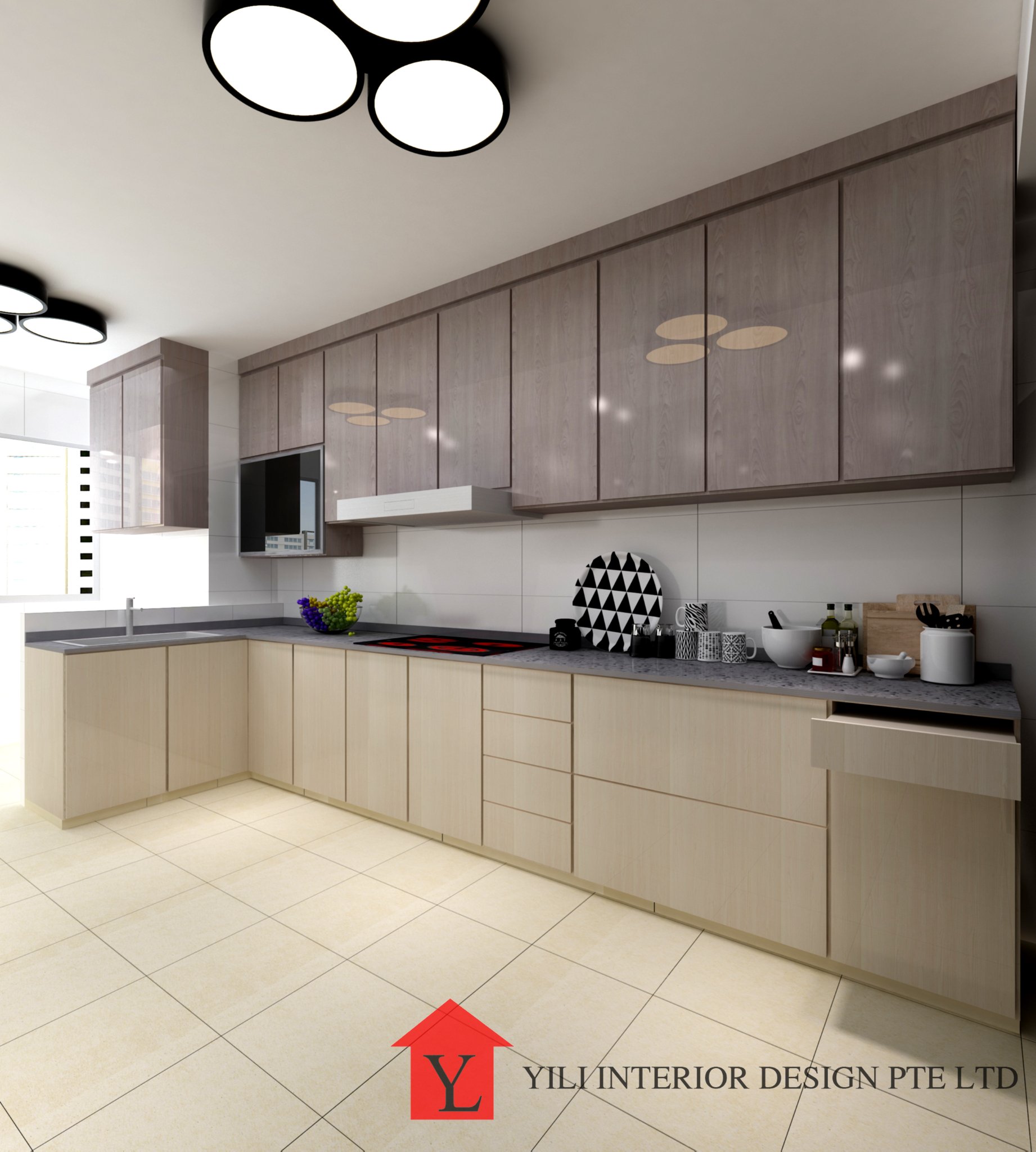 Yi Li Interior Design Pte Ltd | Ang Mo Kio Singapore
