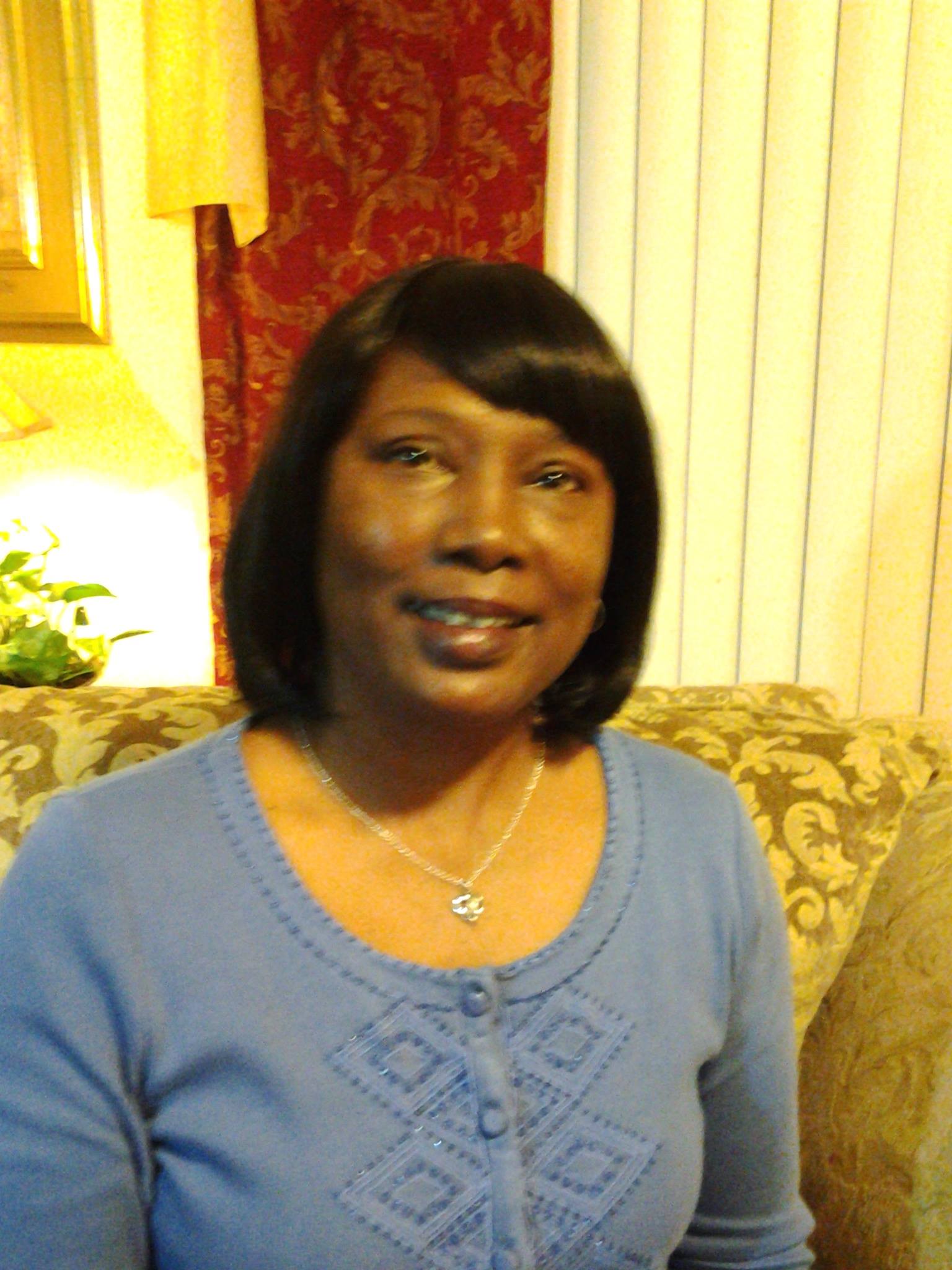 Vivian Janette Hill
