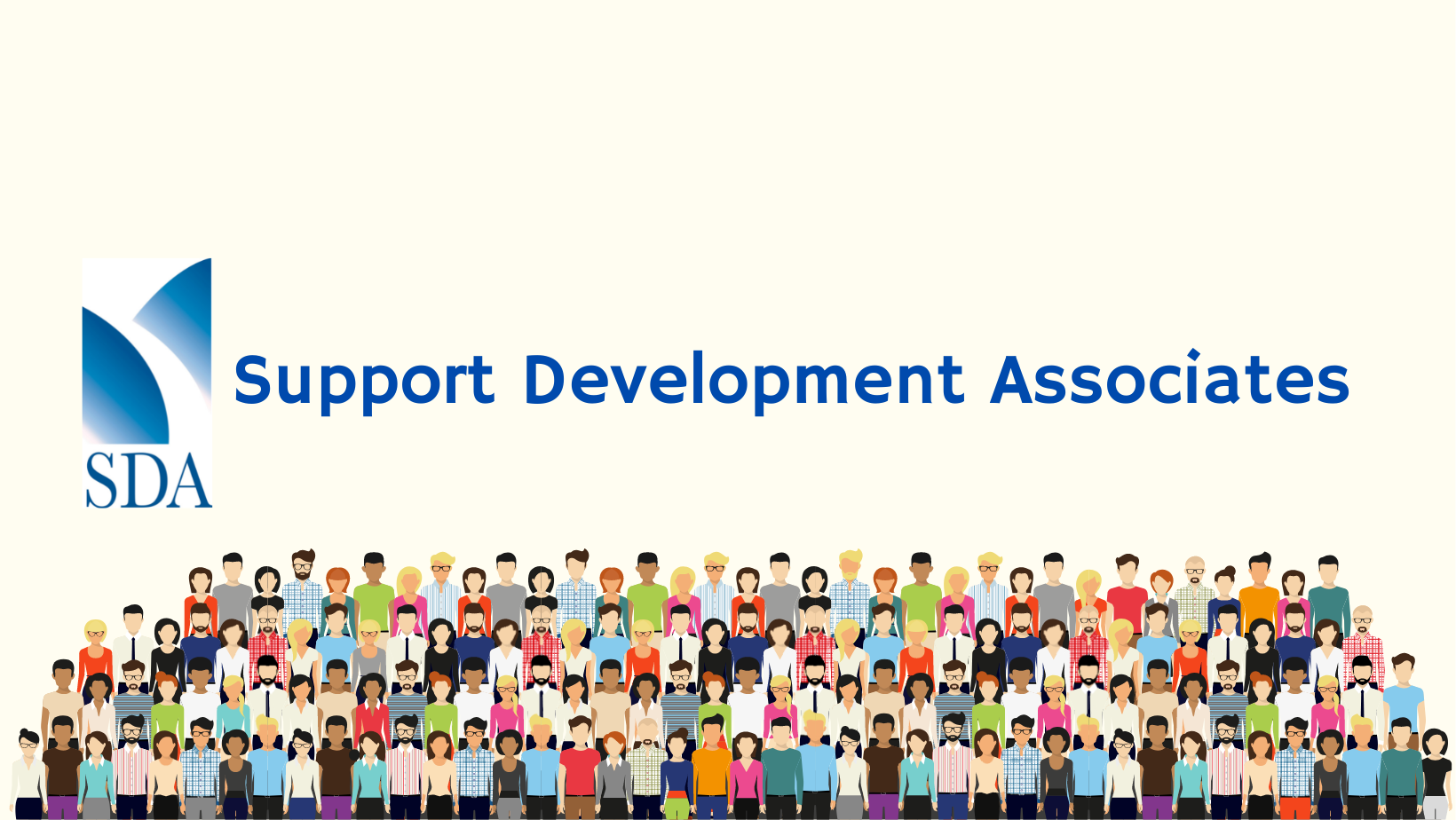 Support Development Associates