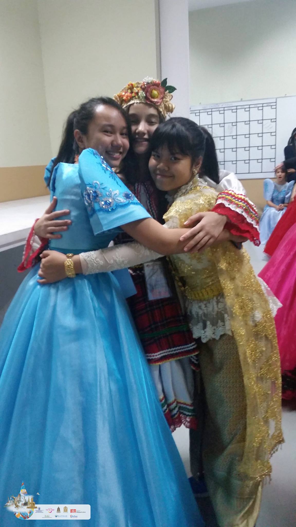 We are ready for IFLC Philippines. Are you coming to see us tomorrow in ...