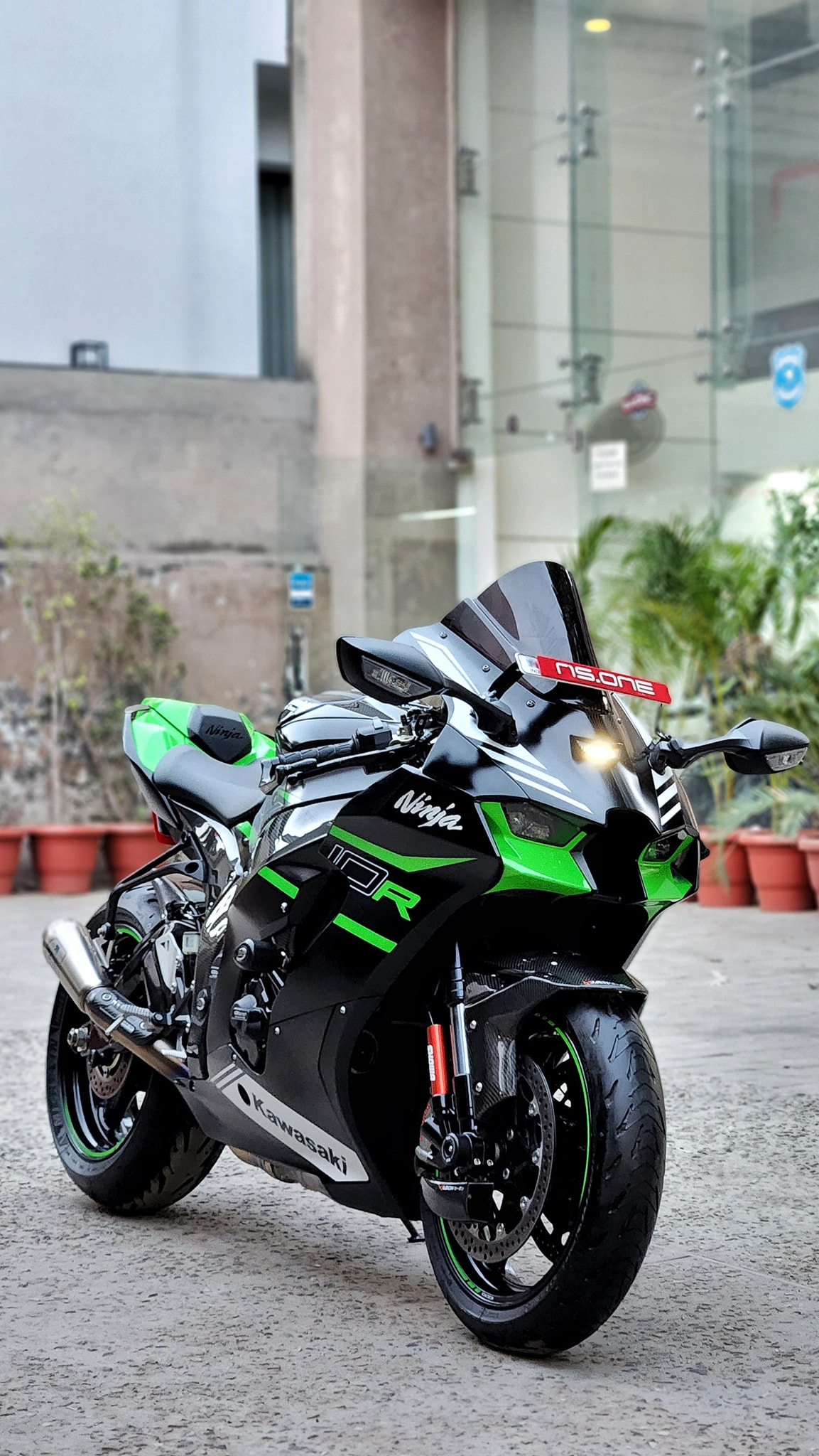 Kawasaki Ninja ZX-10R for sale