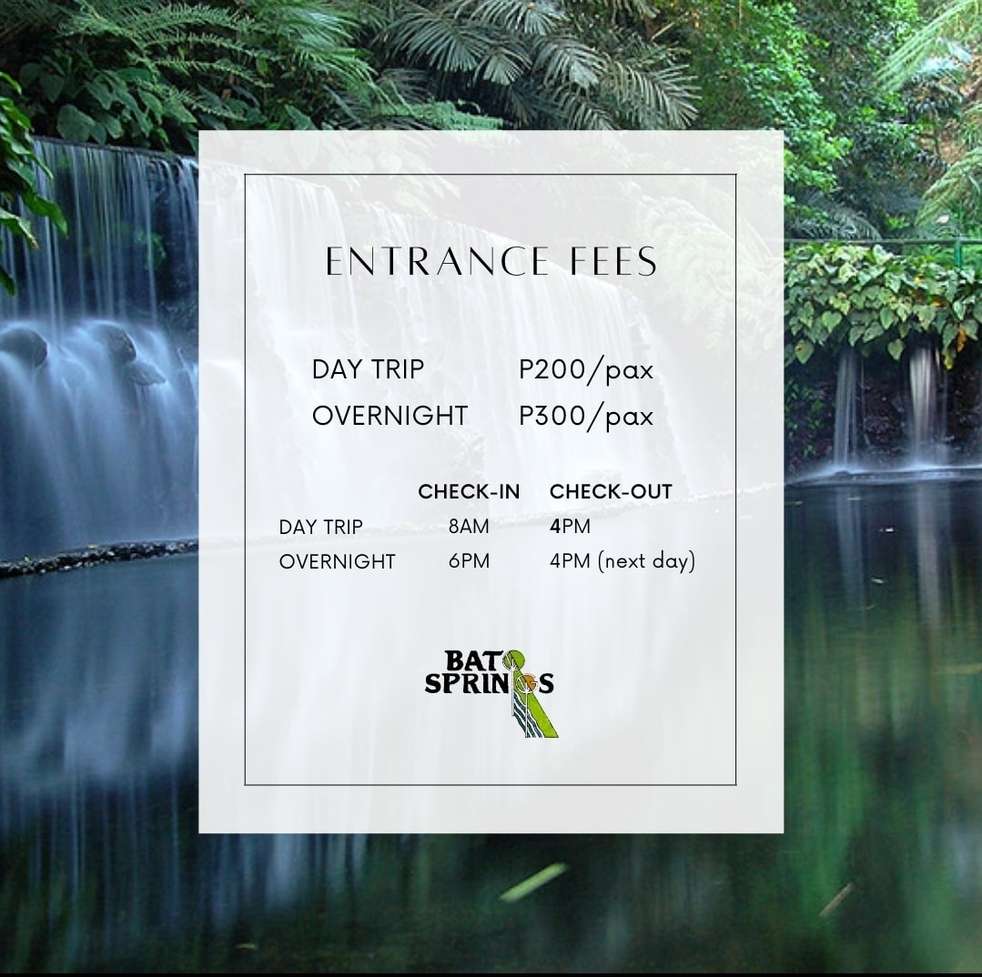 Bato Springs Resort - Home