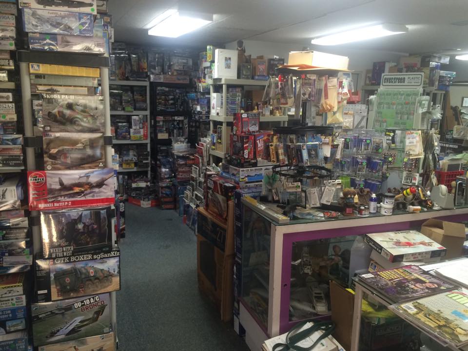 Bobe's Hobby House - It’s been a great ride. 65 years of Bobe’s Hobby