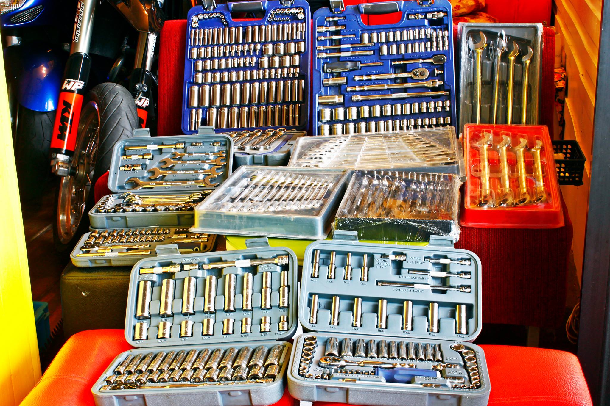 Signature Tools | Chiang Mai