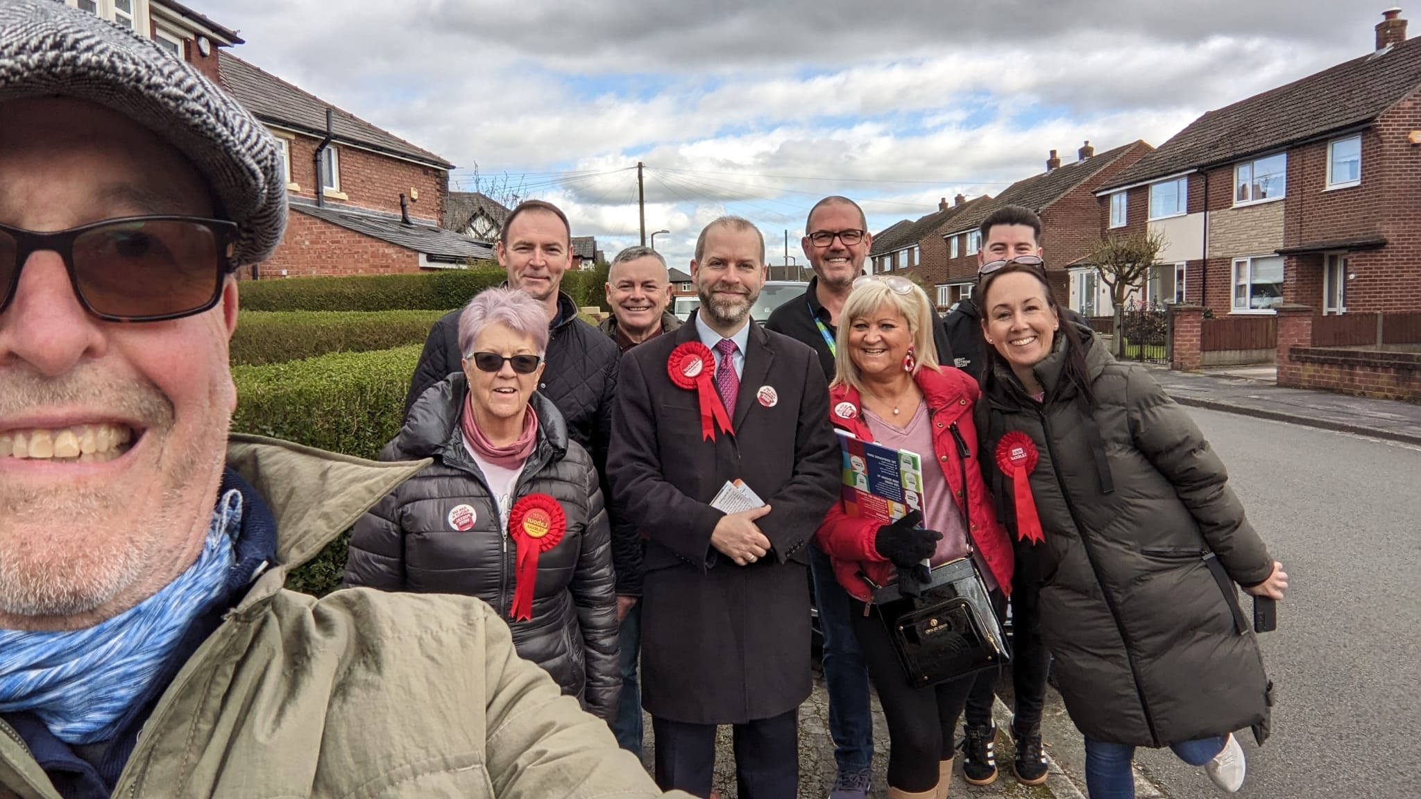 🌹 Super Saturday Charnock Ward 4th May - South Ribble Labour | Facebook
