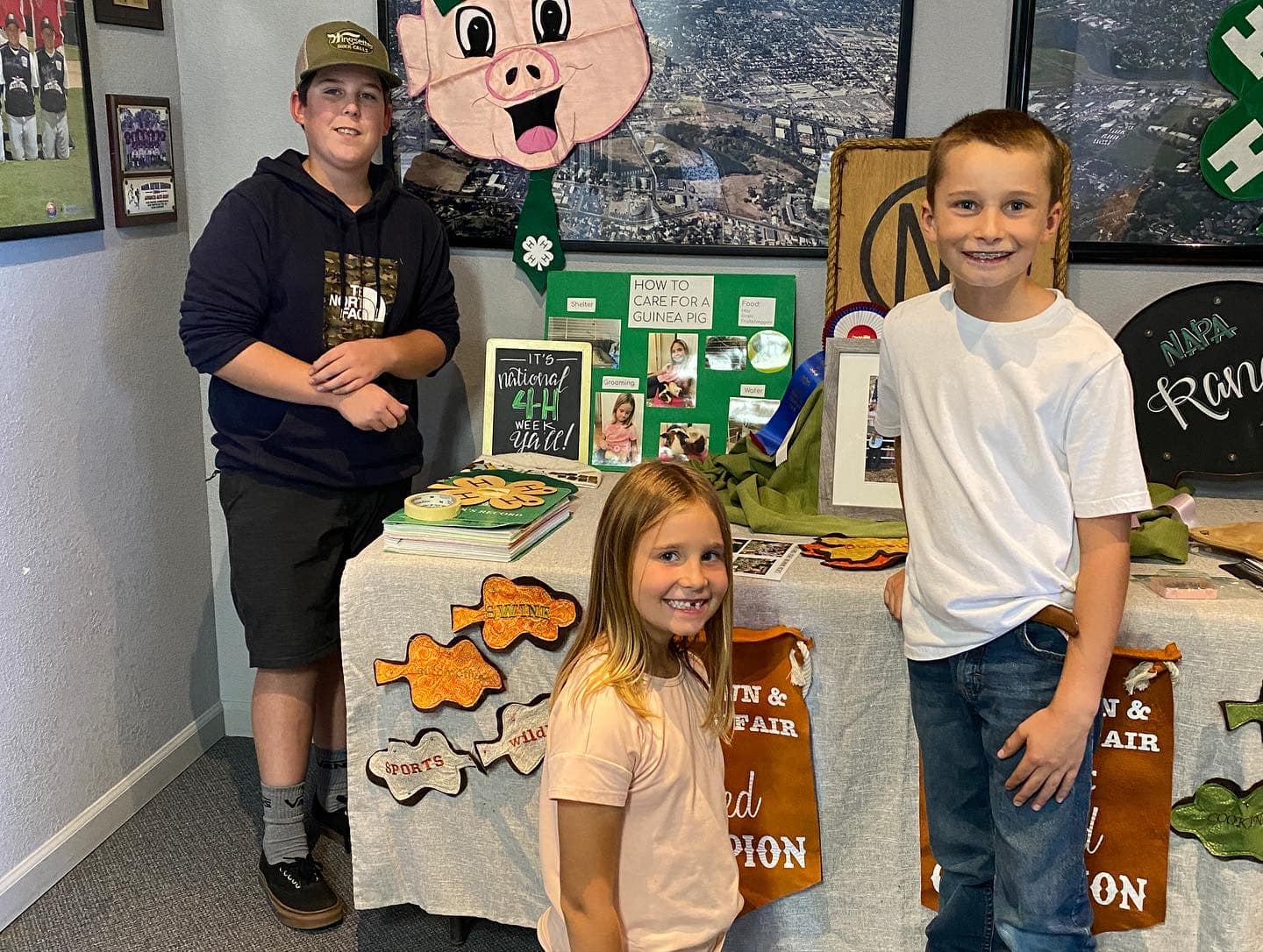 Napa Ranch 4-H Club