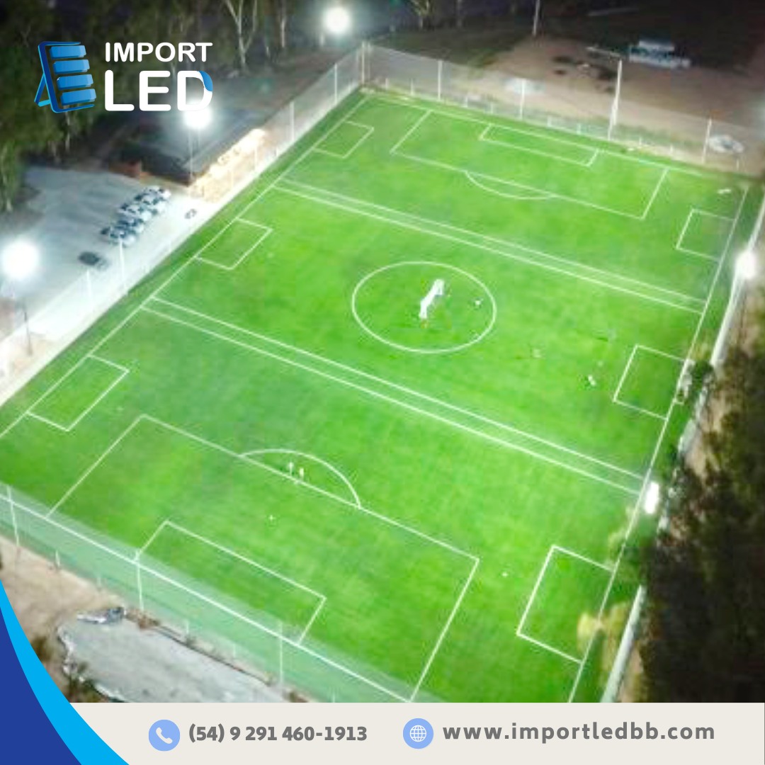 Import Led - 🔥 La iluminación de tu cancha, al MEJOR...