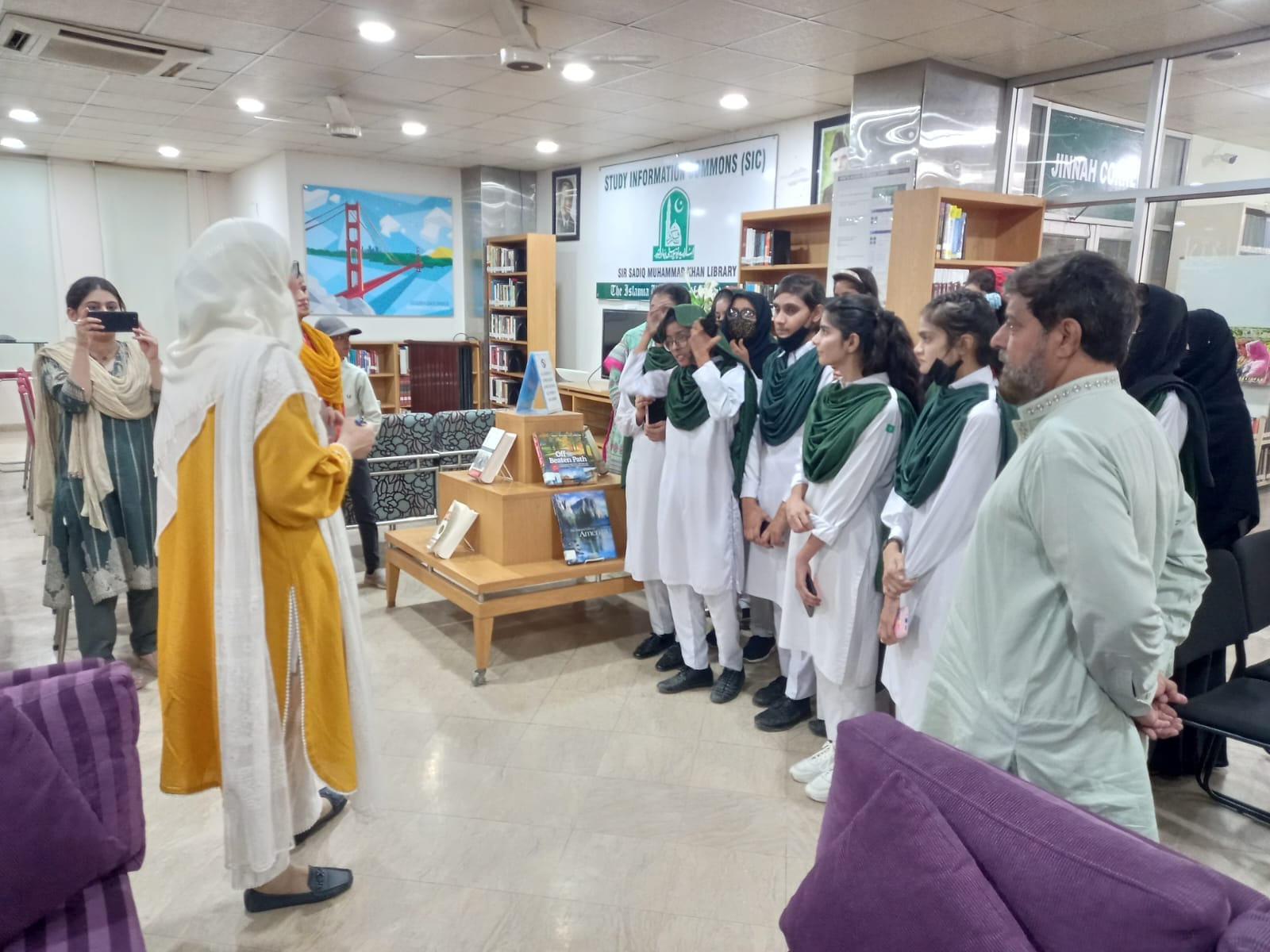 The... - Sir Sadiq Muhammad Khan Library, IUB Pakistan-Offical | Facebook