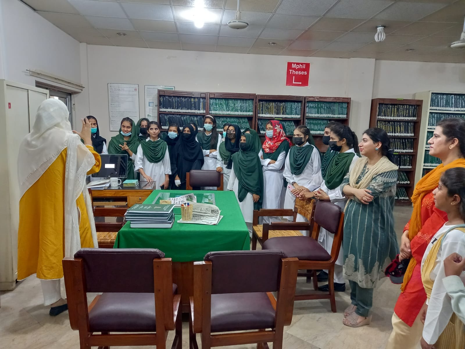 The... - Sir Sadiq Muhammad Khan Library, IUB Pakistan-Offical | Facebook