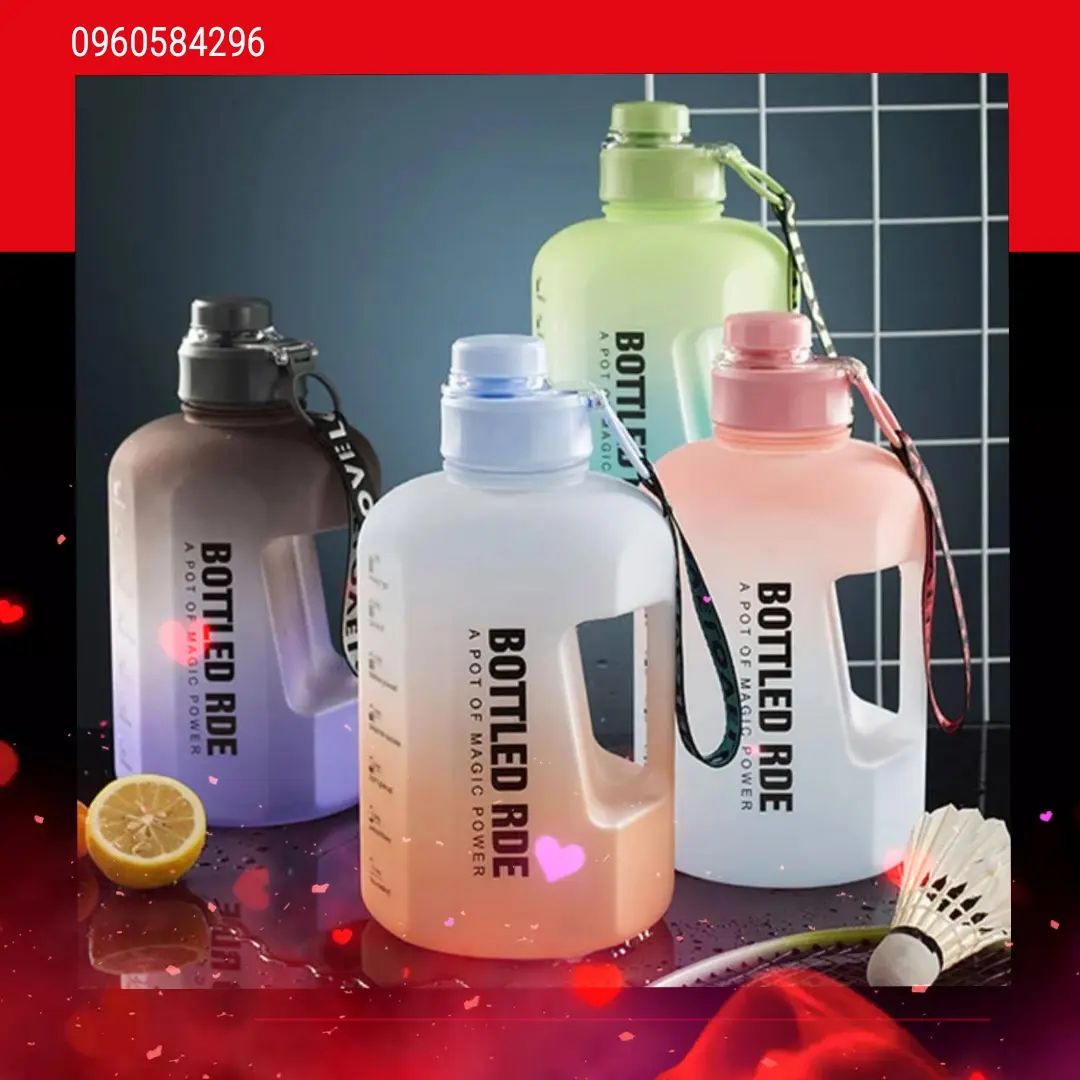 Botella deportiva con diseño... - HDH Hogar Dulce Hogar | Facebook