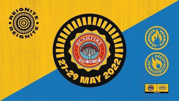 The MTN Bushfire event is on in eSwatini (Swaziland) from 27 to 29 May ...
