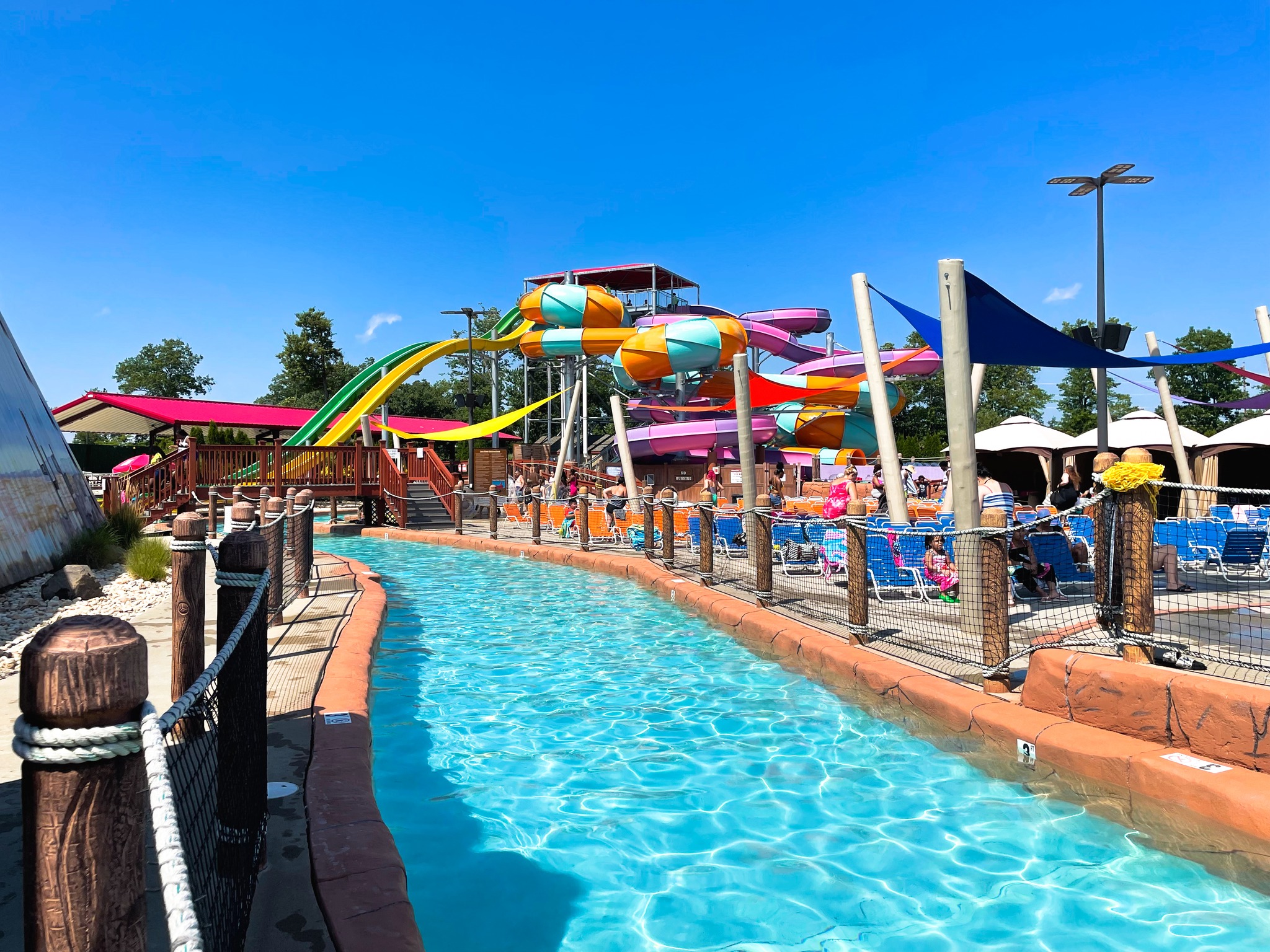 Get your 🩱swim suits and 🧴... - The Funplex Amusement Center