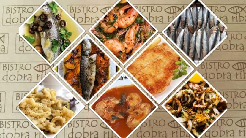 Bistro Dobra riba | Maribor