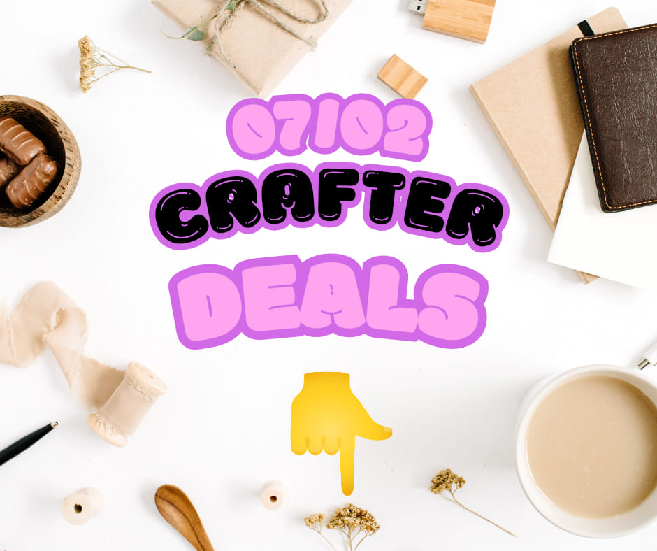 Good morning, crafters ☕🥰🌿 Wishing you an incredible day! ❤️