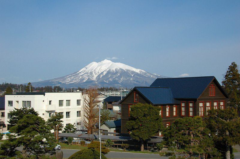 弘前高等学校（鏡ヶ丘同窓会） | Hirosaki-shi Aomori