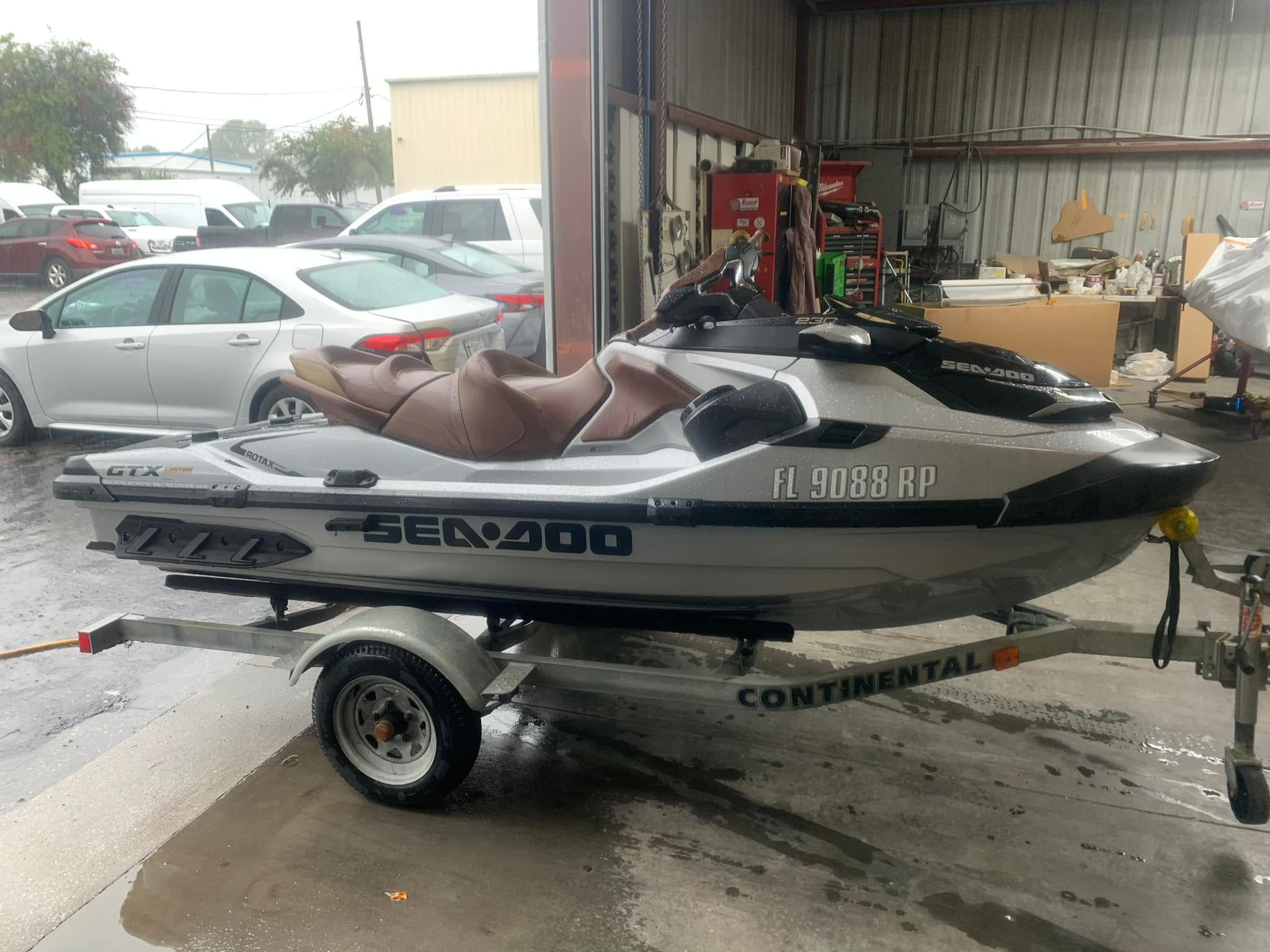 2018 Seadoo GTR 230 for sale in Jacksonville FL