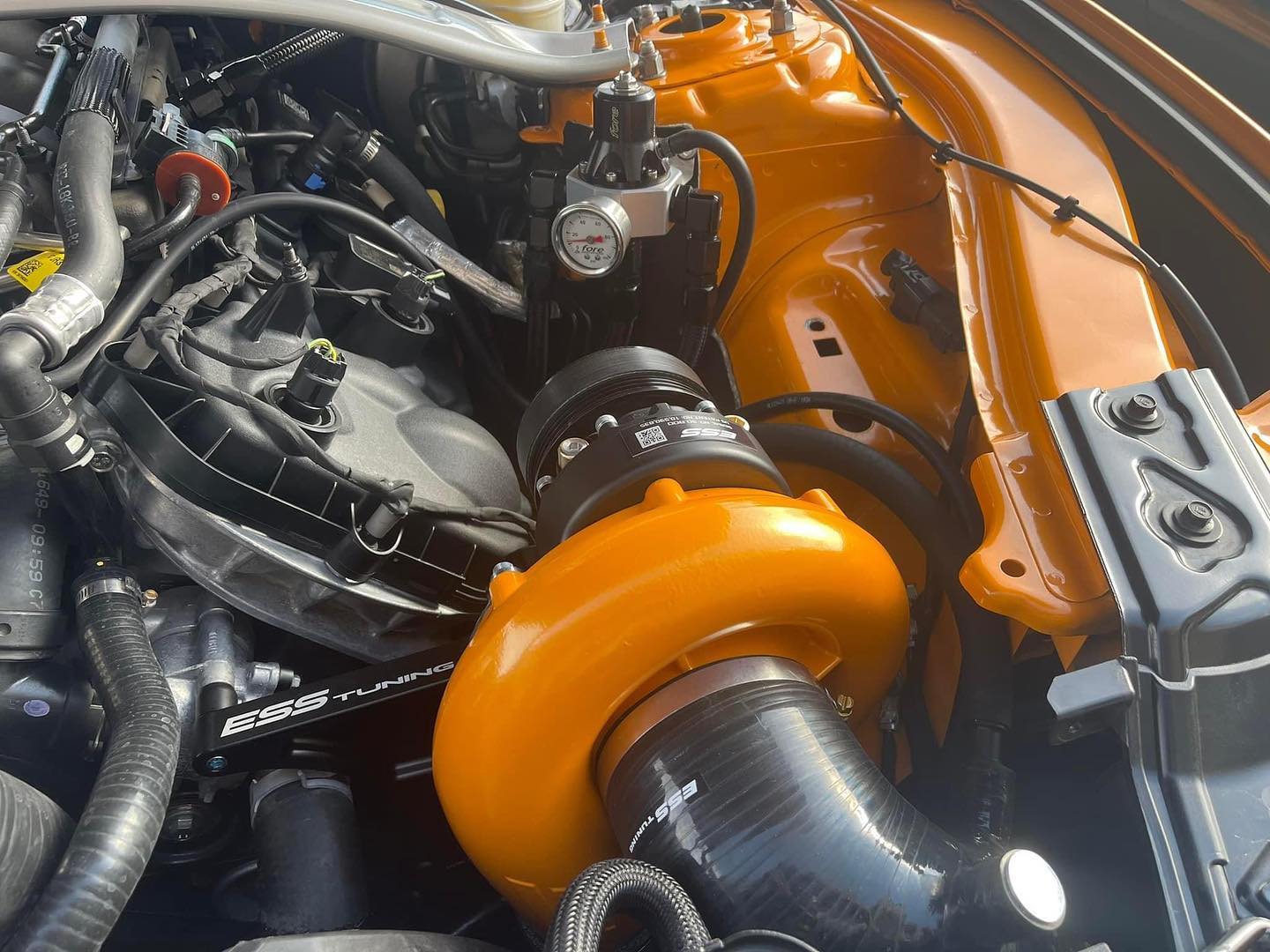 ESS Tuning