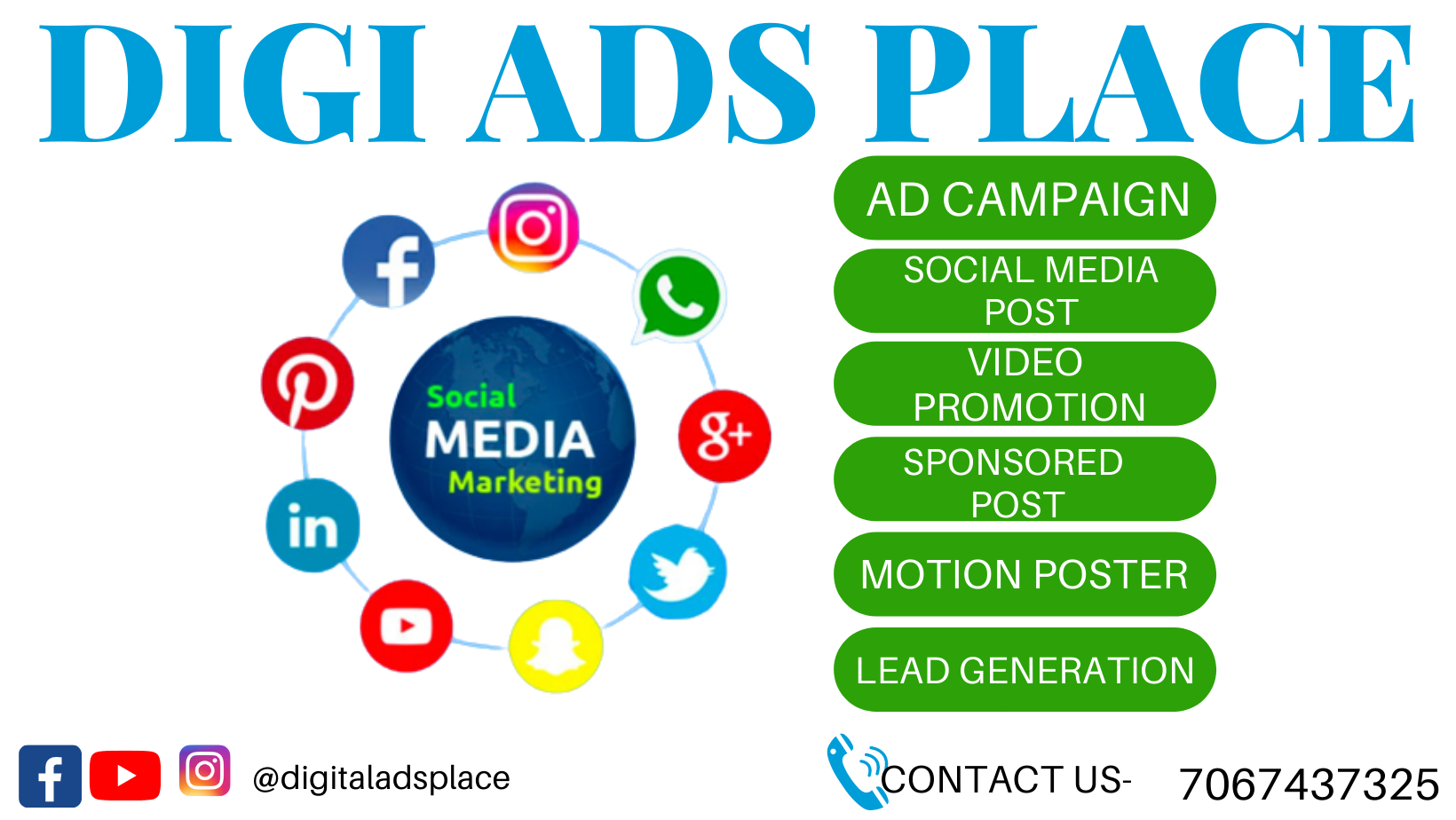 Digi Ads Place | Facebook