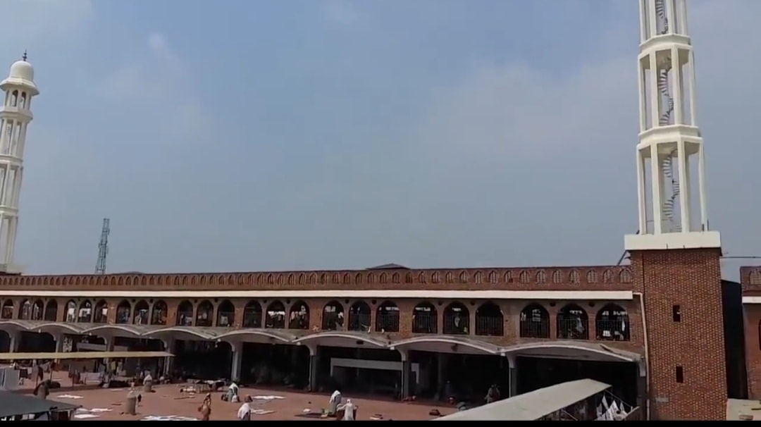 Haji Abdul wahab Sahab Raiwind Markaz