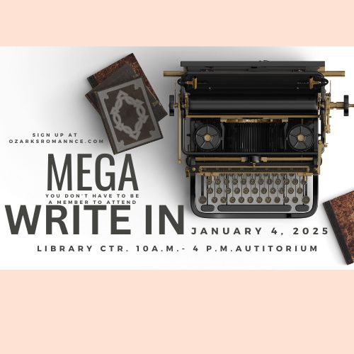 MEGA Write-in