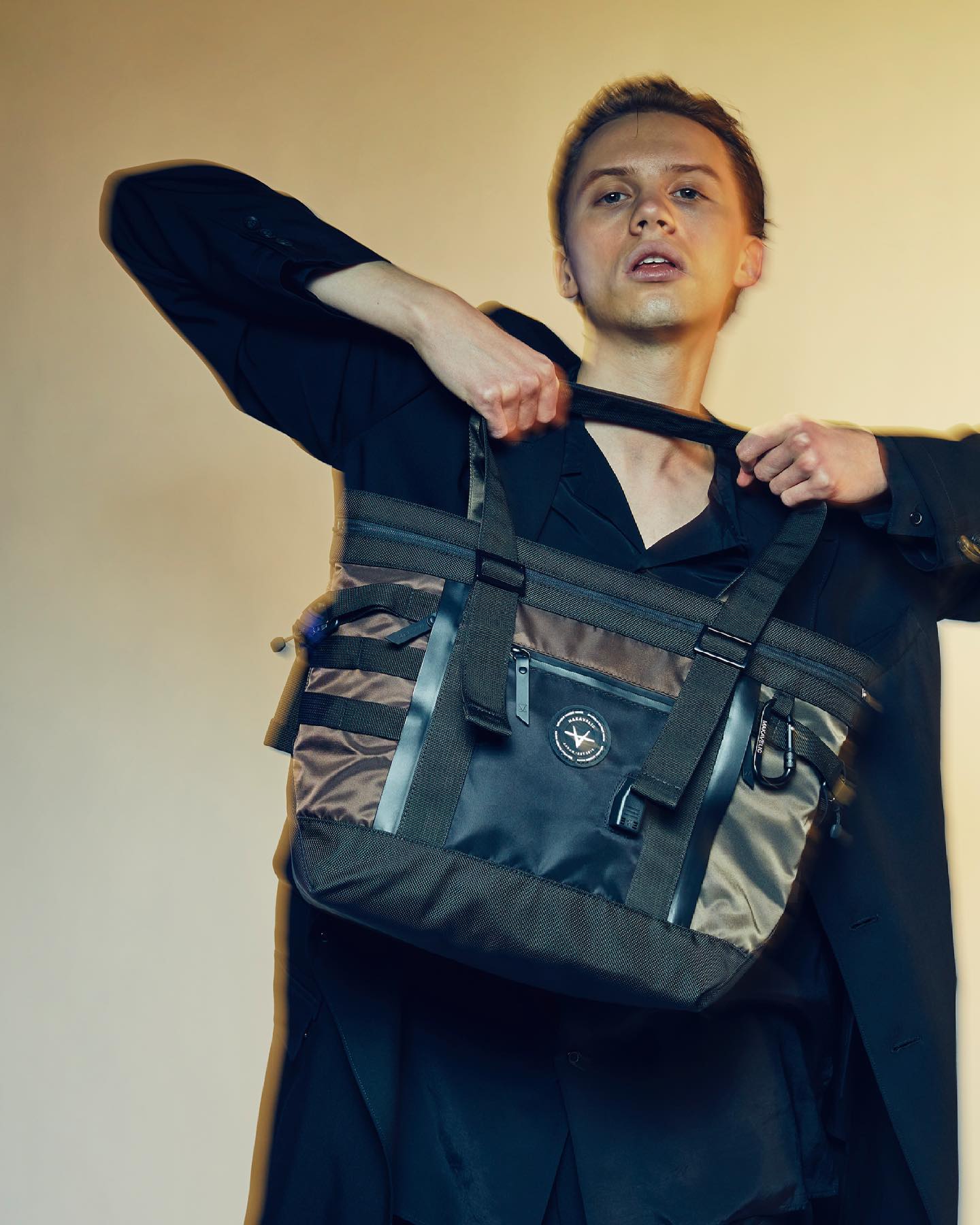Makavelic - ETARNITY TOTE BAG X-DESIGN | Facebook
