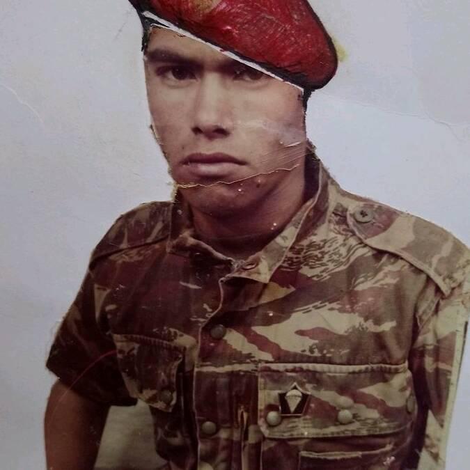 إسماعيل مان 54 ismail Man