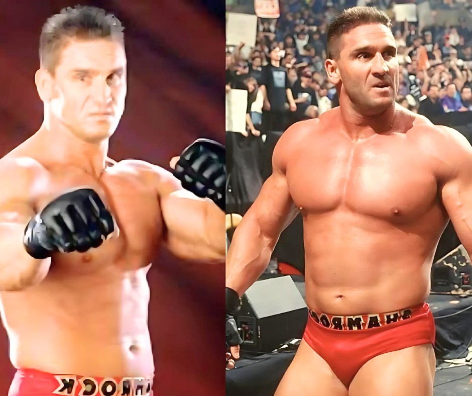 Ken Shamrock's life story: from UFC champion to WWE superstar