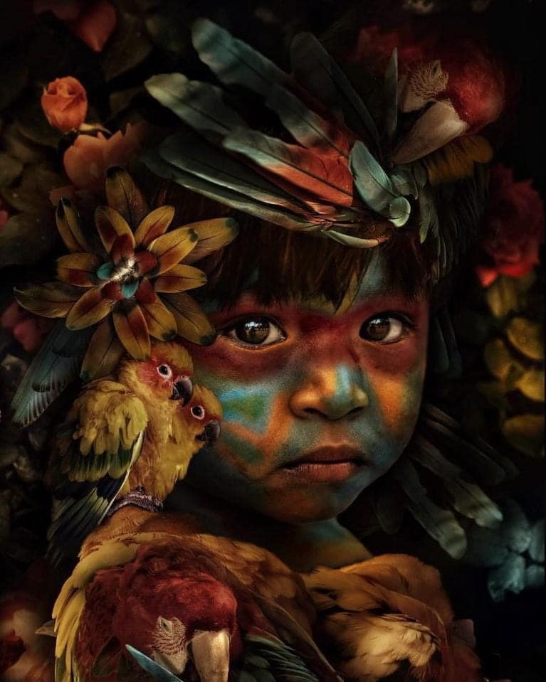 Marcel van Luit is a Dutch multidisciplinary artist known for his