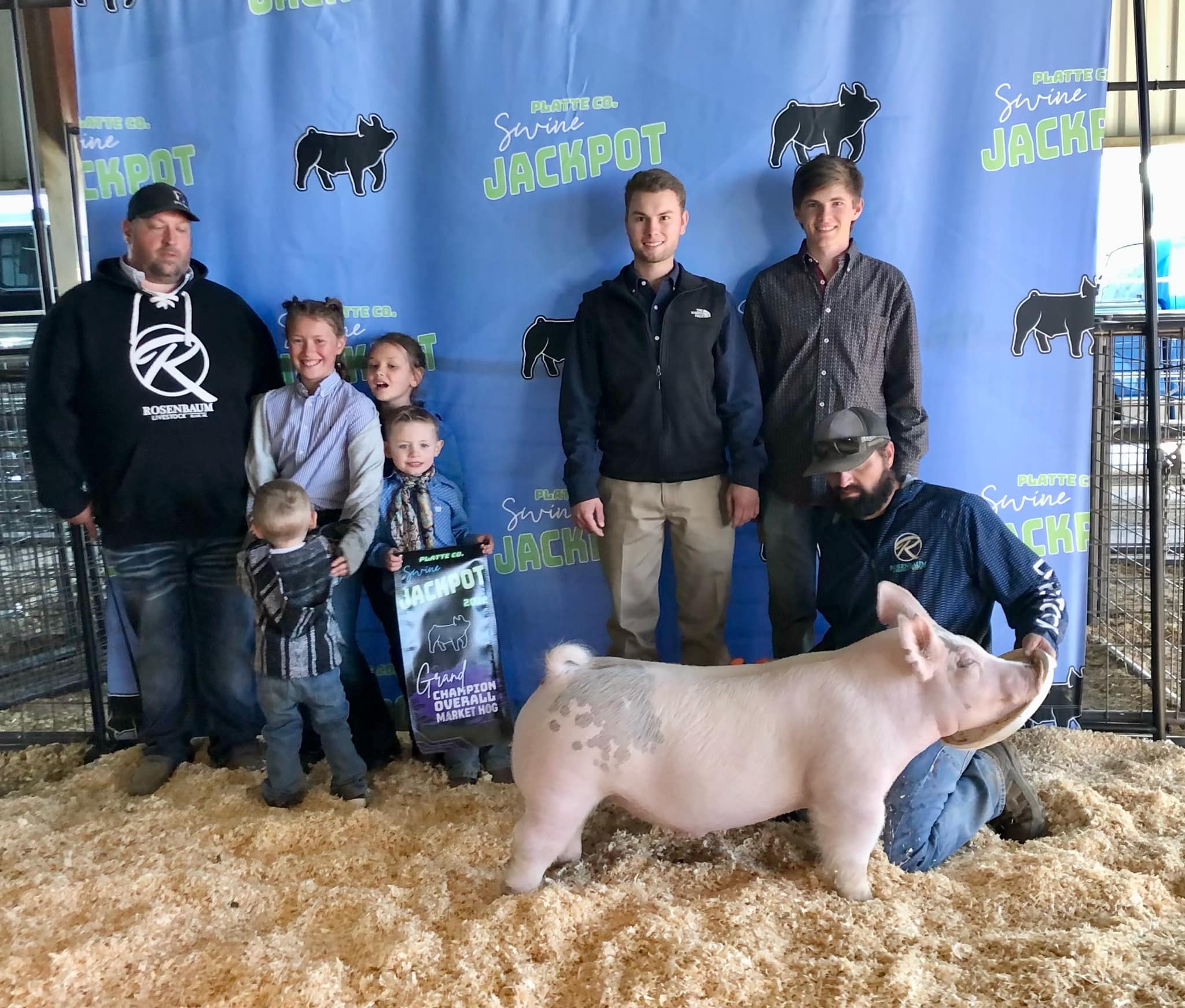 Rosenbaum Livestock