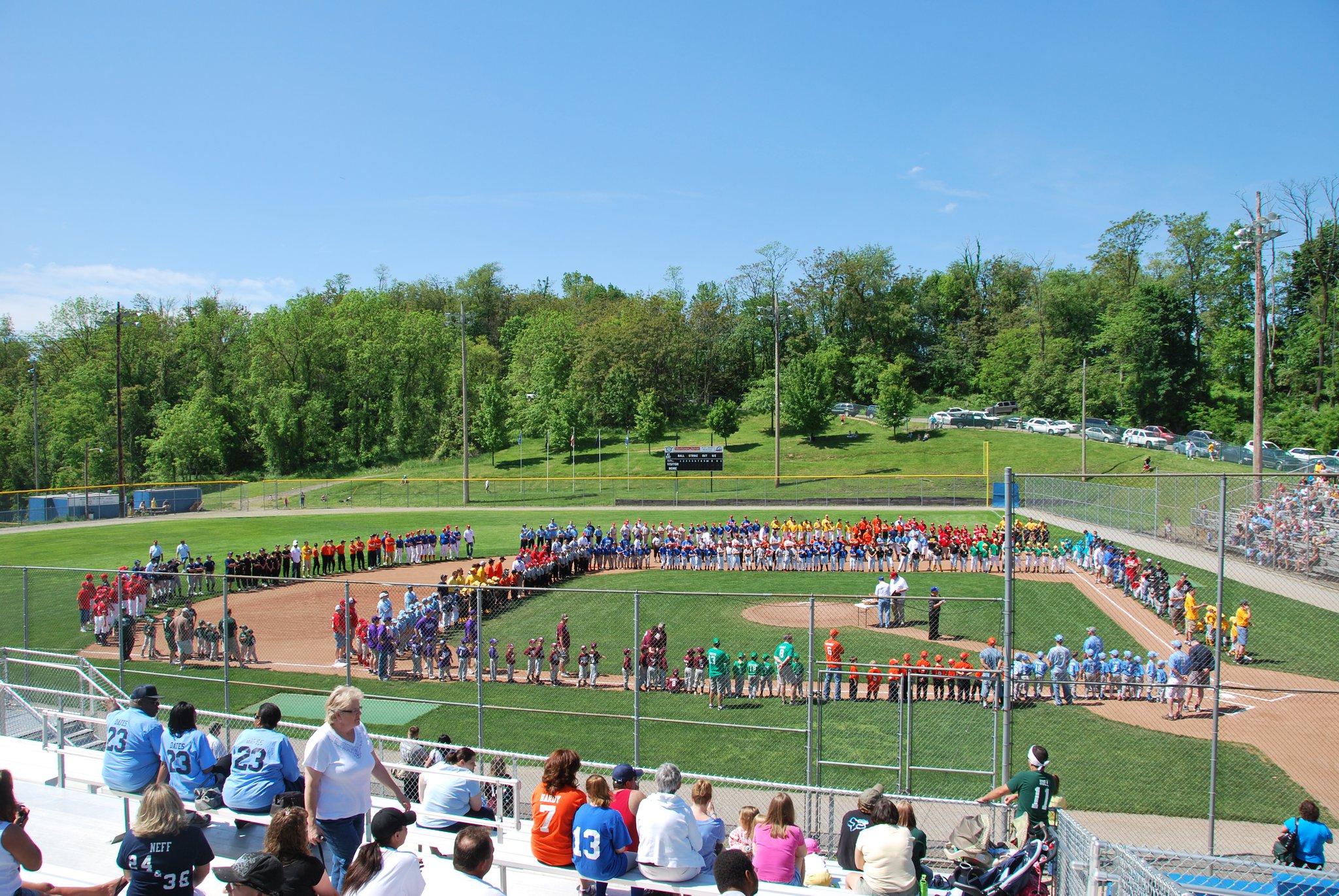Randy Jordan was part of our... - Washington Youth Baseball | Facebook