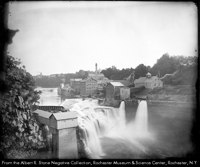 Tour Blend - #tbt The area near the Lower Falls of the... | Facebook