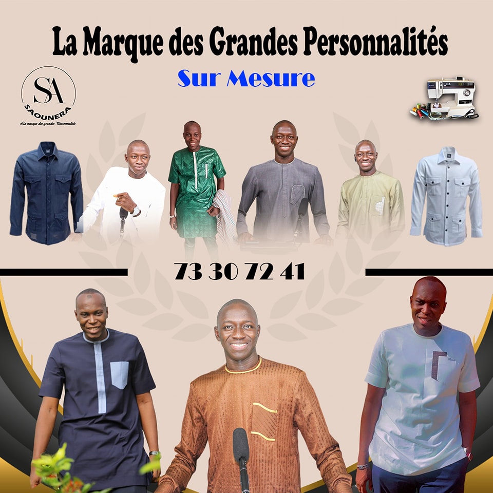 SA La marque des grandes personnalités | Dubai