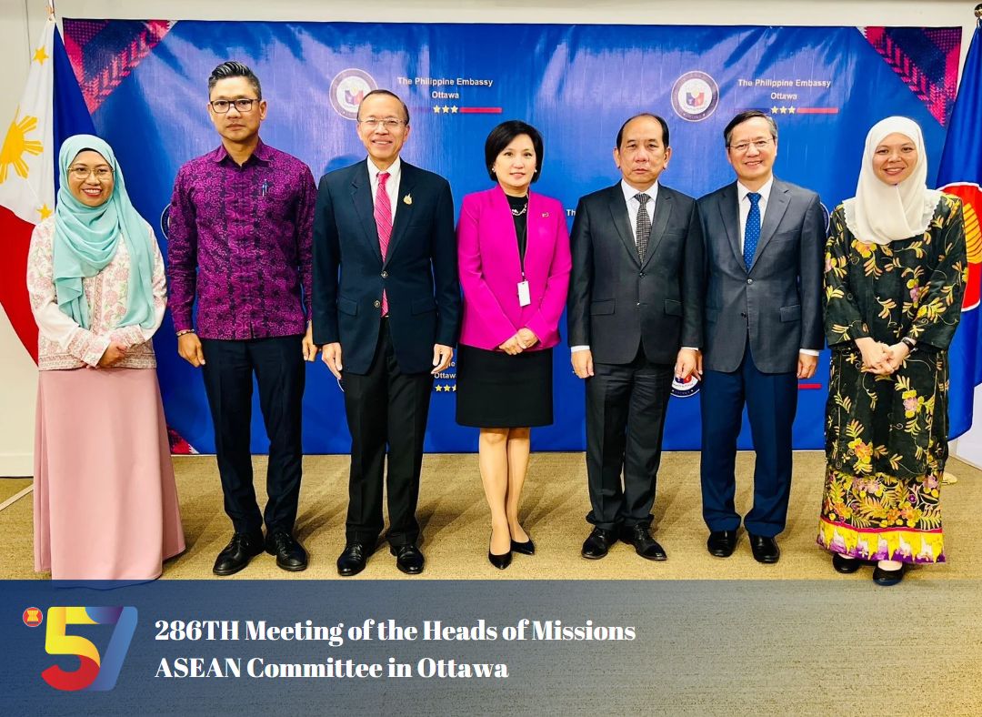 ASEAN Committee in Ottawa - ACO