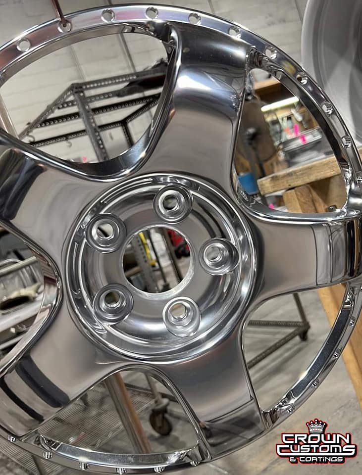 As we approach our BIG MOVE... - Crown Customs & Coatings LLC | Facebook