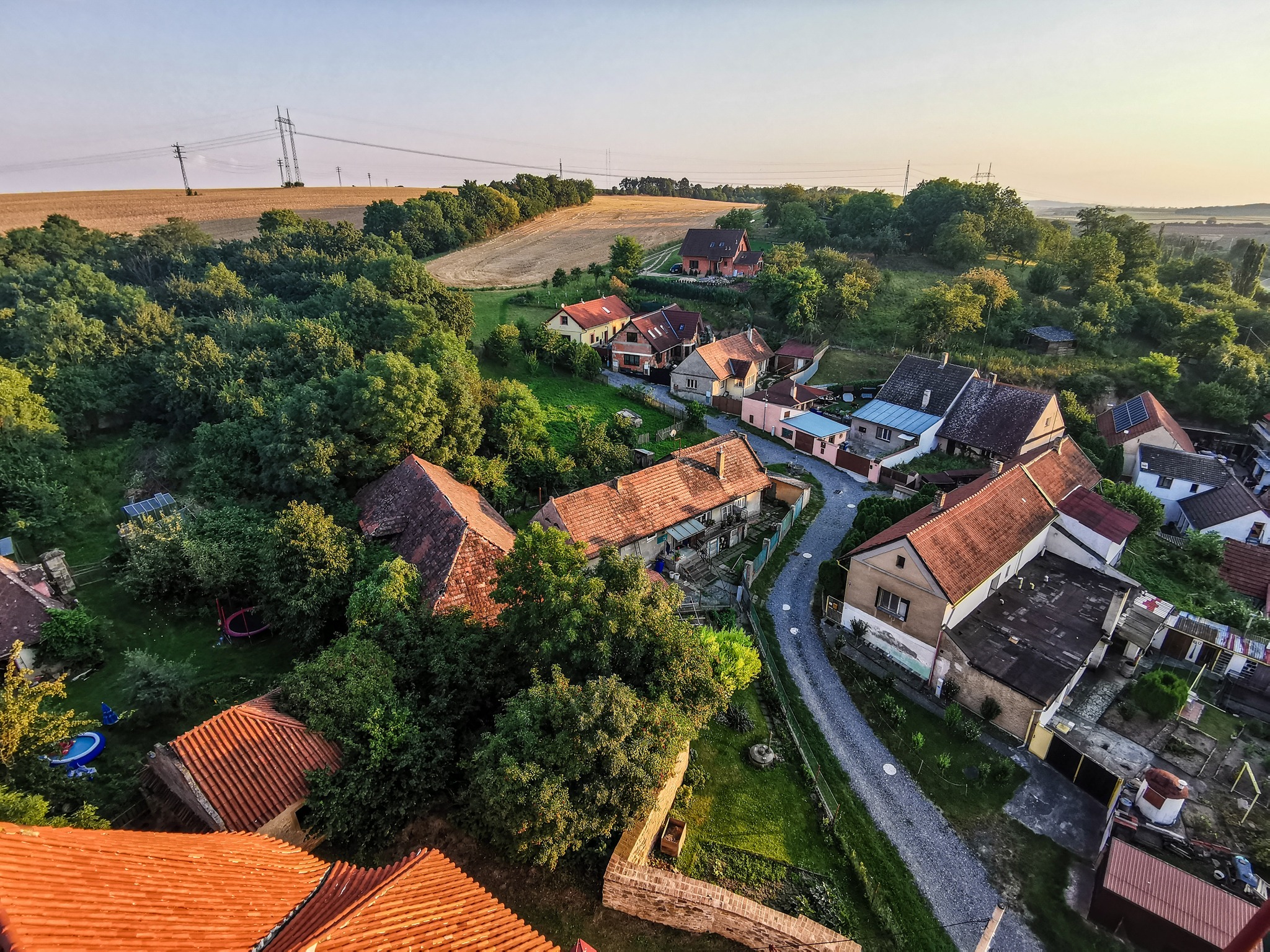 Obec Poříčany | Poricany