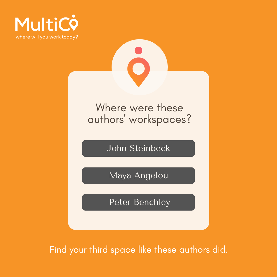 MultiCo - Do you know how these award-winning authors... | Facebook