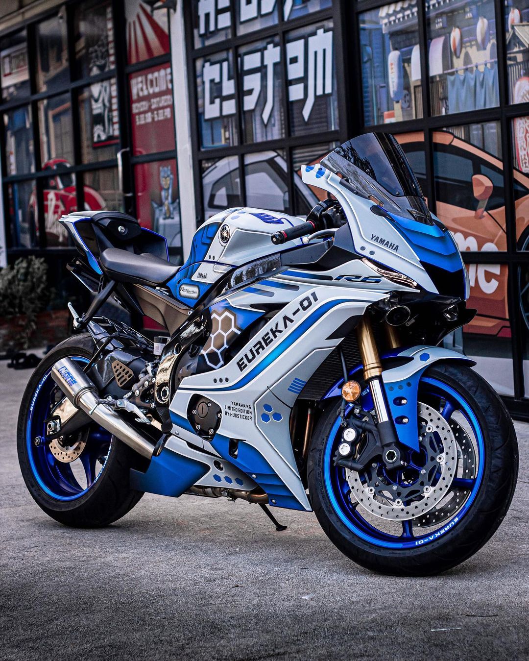 Super clean R6, perfect colors... - Gear Heads: Motorcycles | Facebook