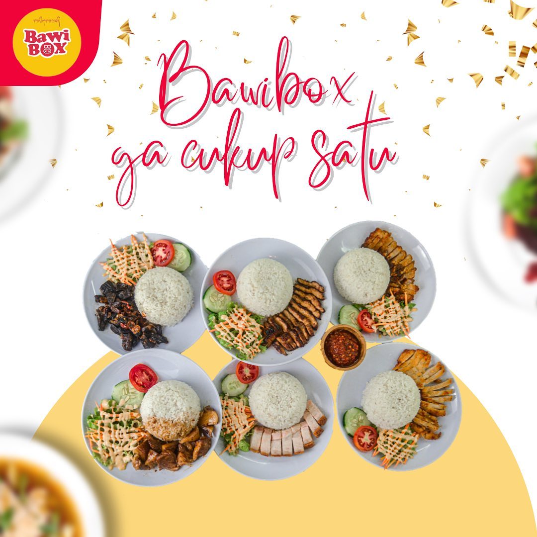 Bawi Box Bali | Denpasar