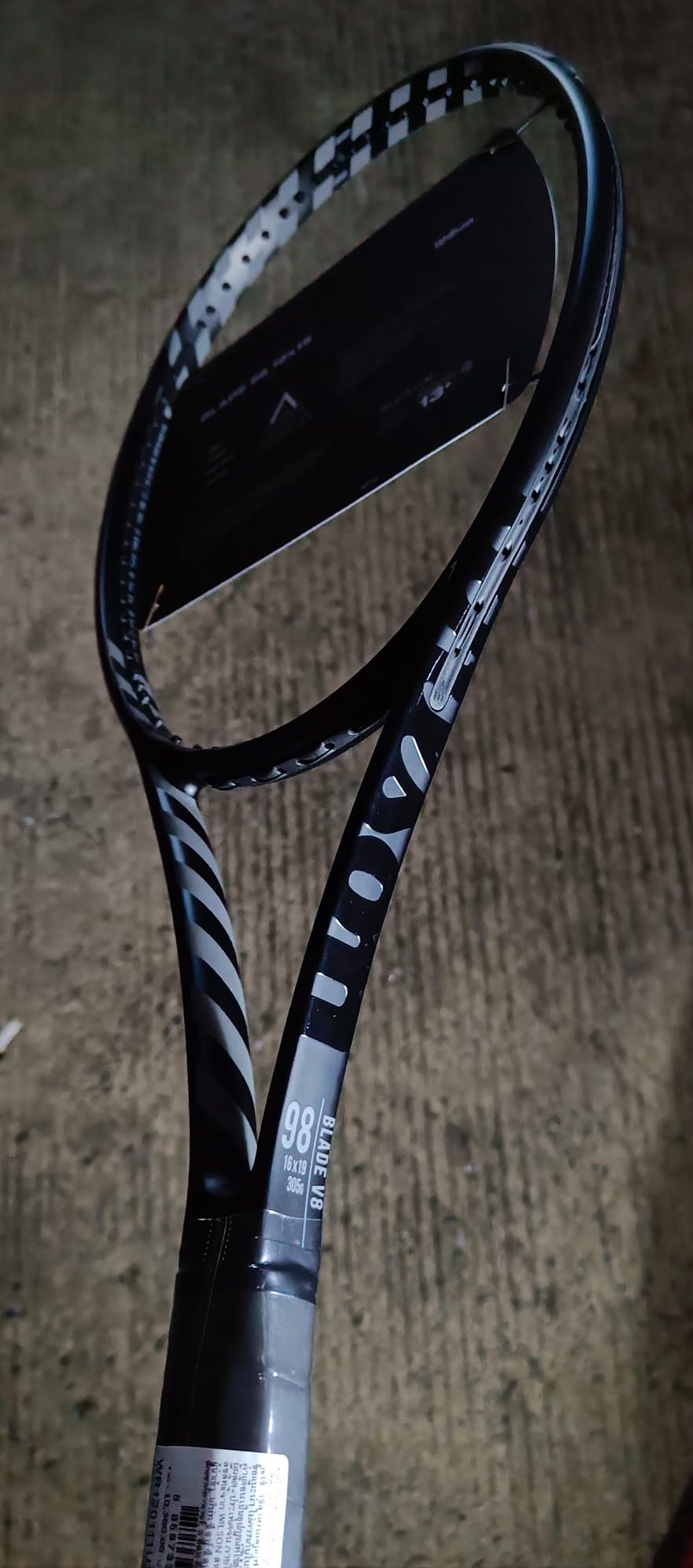 Wilson Blade 98 