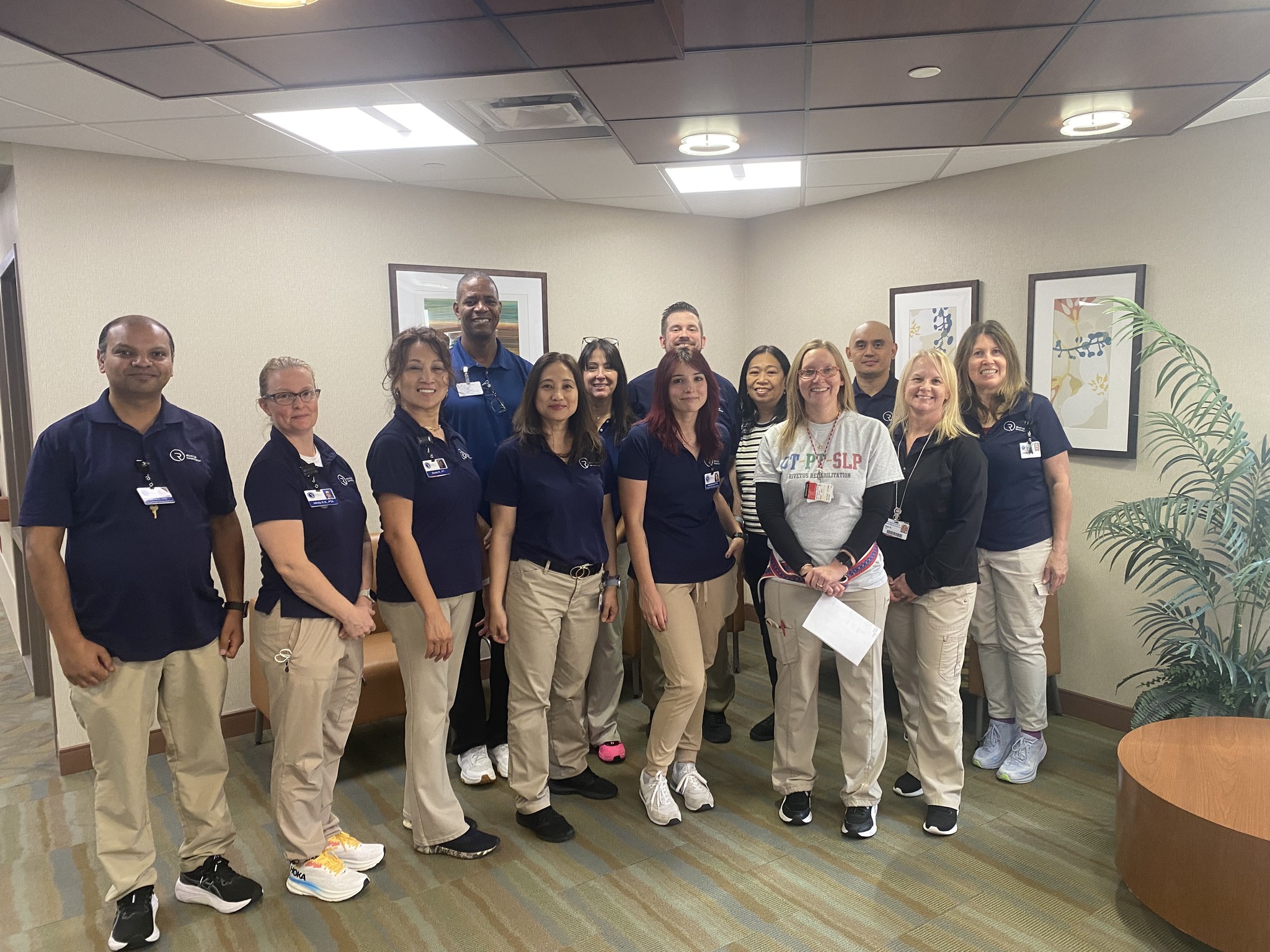 The incredible Rivetus Physical... - Rivetus Rehabilitation