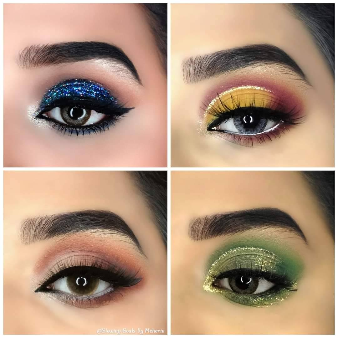 Over all look ta kemon hoise guys??Mua:Beauty Lounge by Saresh ...