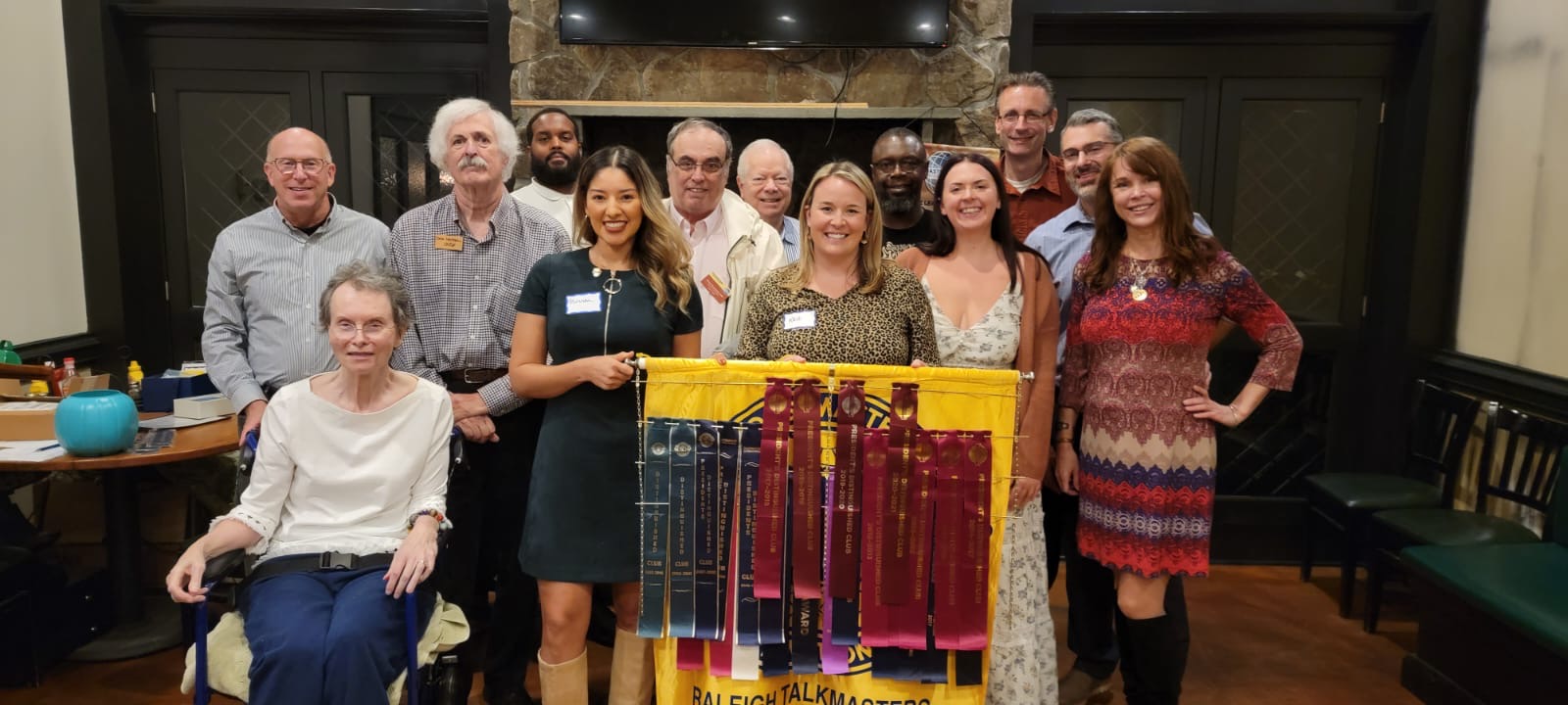 Raleigh Talkmasters Toastmasters Club | Raleigh NC