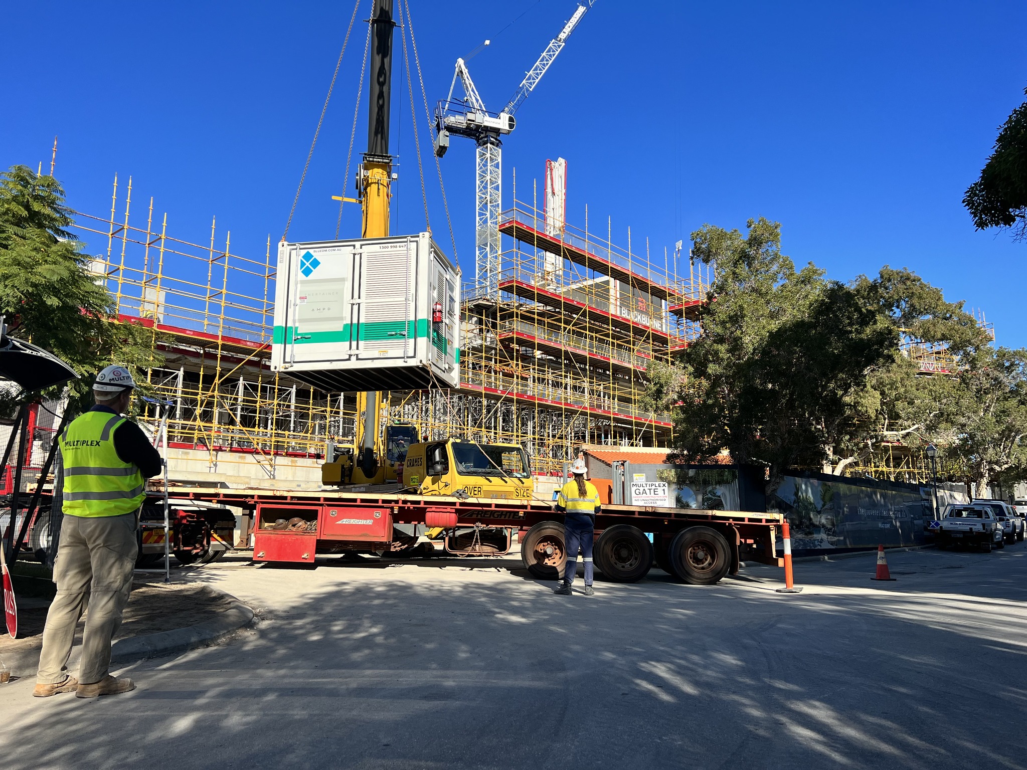 Blue Diamond Machinery | Perth WA