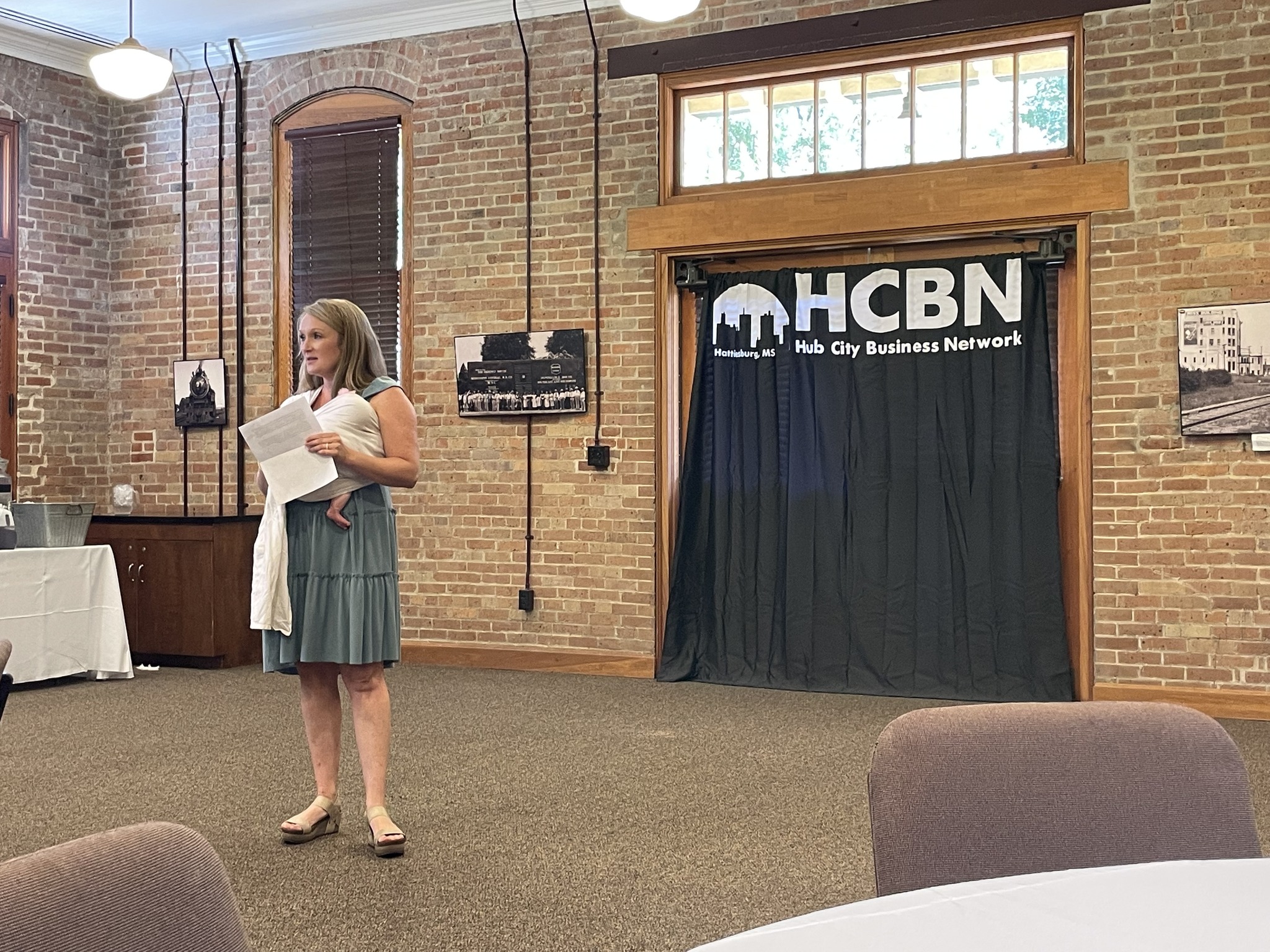 Congratulations to Amanda... - Hub City Business Network