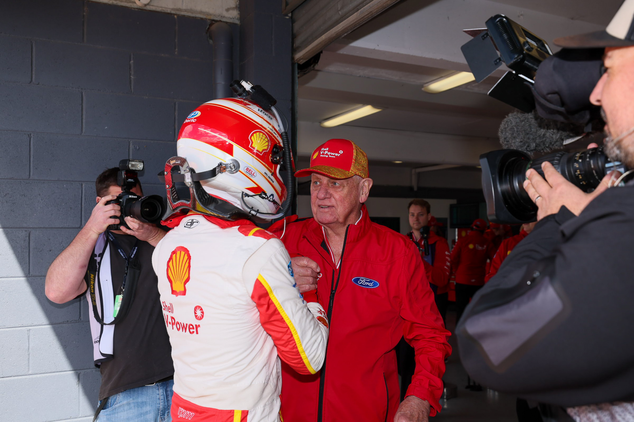Shell V-Power Racing Team... - Shell V-Power Racing Team