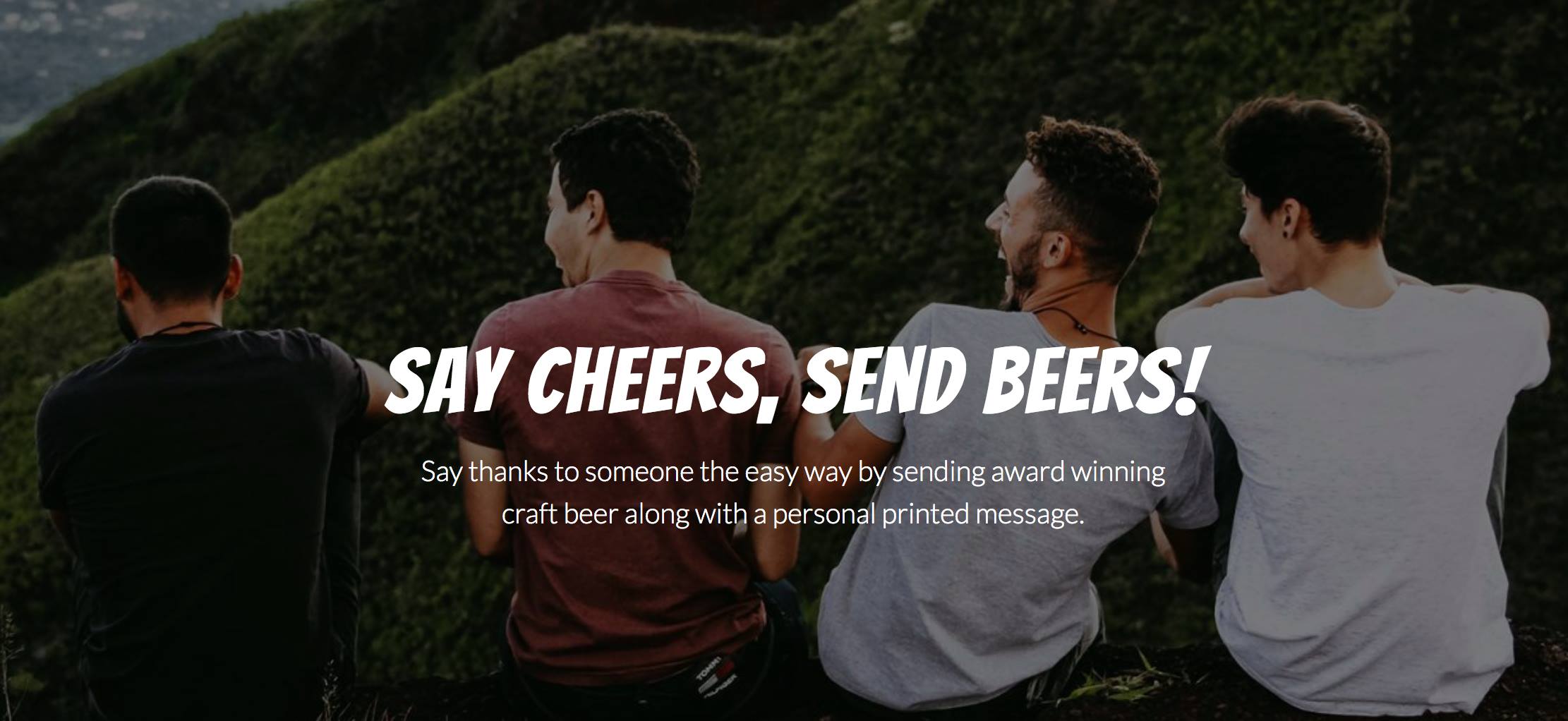 Cheers Bro