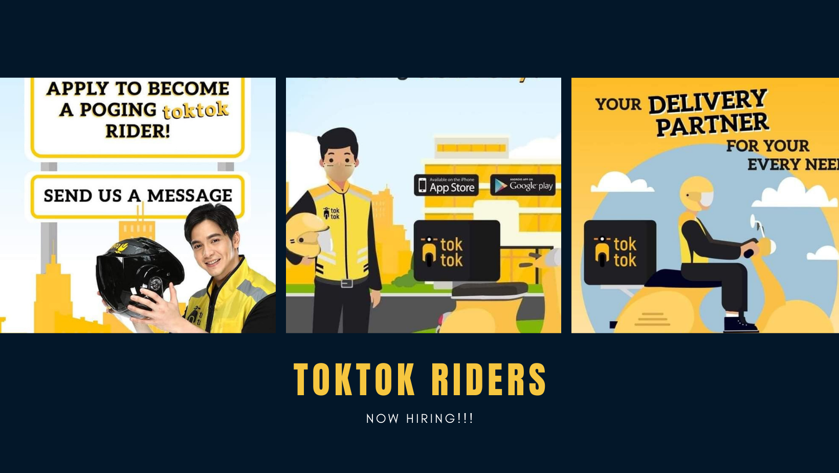 Toktok Riderph