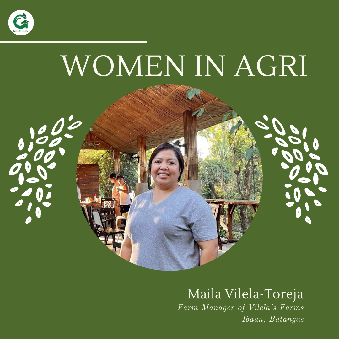 Greenfields Magazine - [Women's Month] Bilang bahagi ng Pandaigdigang ...