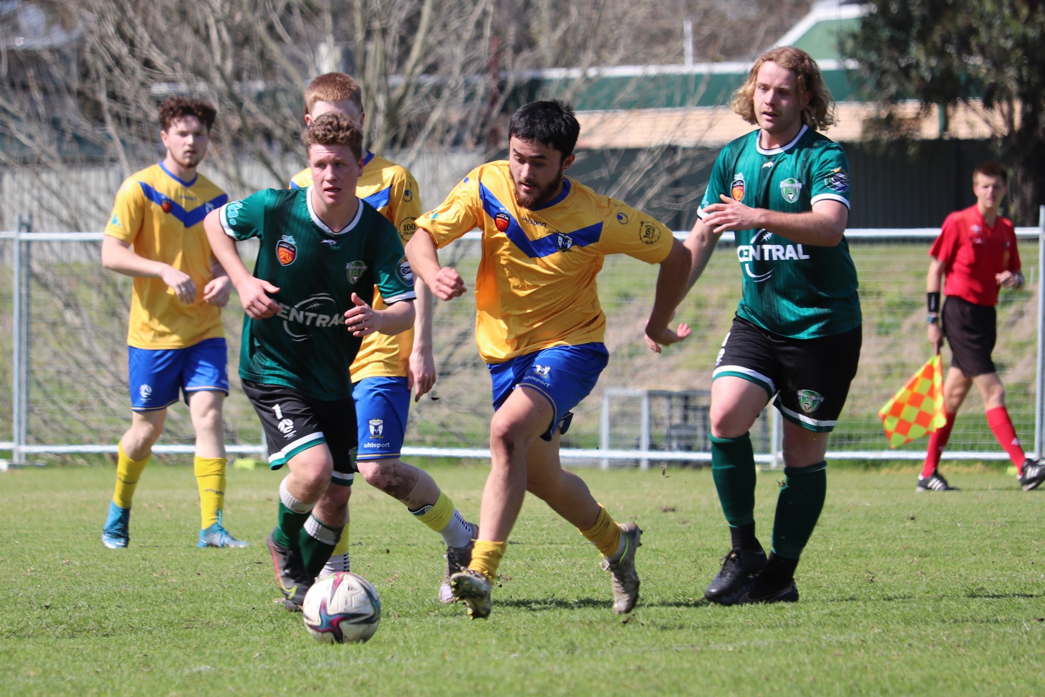 Toronto Awaba Stags... - Toronto Awaba Stags Football Club.