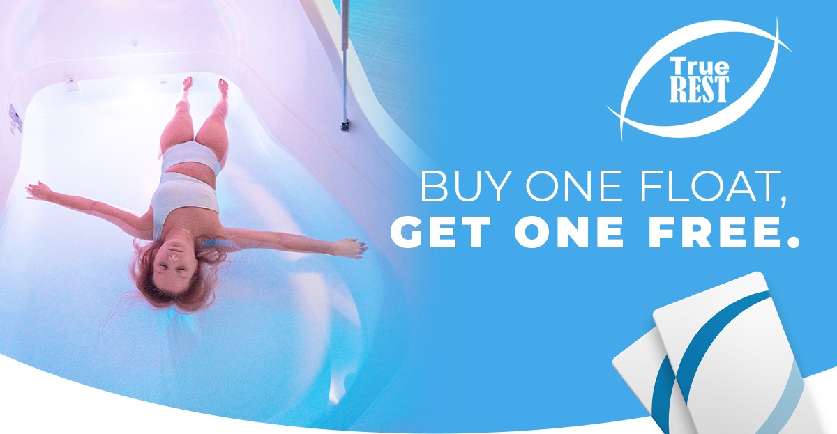 True REST Float Spa | Wexford PA